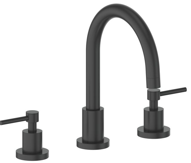 ZLINE Autograph Edition Matte Black Emerald Bay Bath Faucet-0