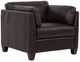 ACME Furniture Matias Chocolate Leather Chair-0