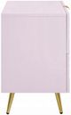 ACME Furniture Gaines Pink Nightstand-3