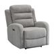 Avanti Power Reclining Recliner with Power Headrests-0