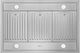 Broan® Elite 36" Stainless Steel Island Range Hood-2