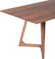 Moe's Home Collection Godenza Walnut Rectangular Dining Table-3