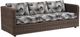 Tommy Bahama® Outdoor Kilimanjaro Tobacco Outdoor Sofa-0
