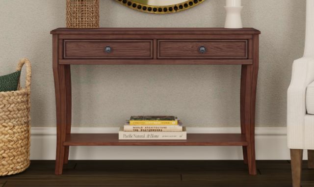 Null Furniture Chesterbrook Autumn Harvest Sofa Console-1