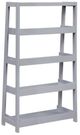 Homelegance® Sloane Gray 54" Bookcase-3