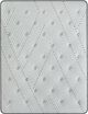 Spring Air® Back Supporter Hannah 13" Hybrid Medium Tight Top King Mattress-4