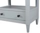 Bernards Citrus Heights Ocean Open Nightstand-1