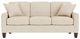Flexsteel® Moxy White Moondust Sofa-1