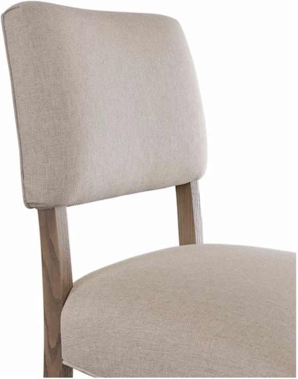 Bassett® Furniture Customizable BenchMade Bailey Oak Dining Side Chair-3