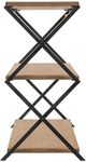 A & B Home Natural Shelf-1
