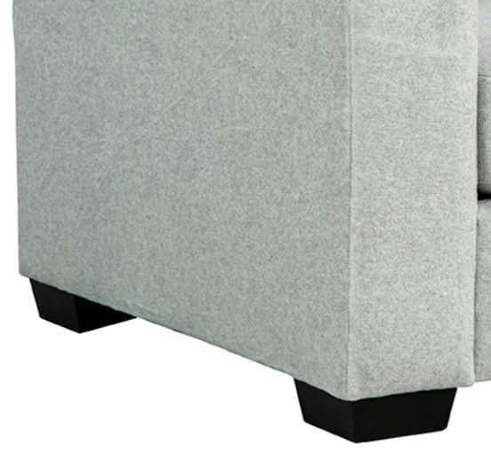 American Wholesale Furniture Cloud Silver Chair-2