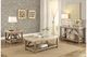 Mazin Furniture Ridley Creamy White Sofa Table-4
