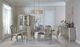 Najarian Furniture Florence Silver Curio-3