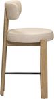 TOV Furniture Odessa Taupe Counter Stool-4