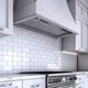 XO Fabriano Collection 40" Stainless Steel Insert Range Hood -2