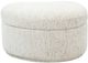 Modus Furniture Anansi Afra Chinchilla Upholstered Storage Ottoman-3