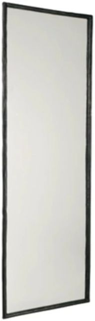 Signature Design by Ashley® Ryandale Antique Black Floor Mirror-1