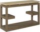 Hammary® Nash Sandy Beige Sofa Table Console-0