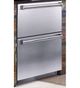 Sub-Zero® 24" Panel Ready Outdoor Refrigerator Drawers-1