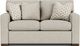 Flexsteel® Bryant Silver Driftwood Loveseat-1