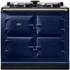 AGA™ eR7 Classic Cast Iron 39" Dark Blue Pro Style Electric Range-0