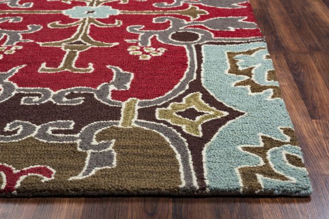 Rizzy Home Country Multi 8' x 10' Rug-1