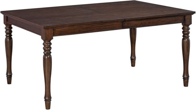 aspenhome® Cambridge 5-Piece Classic Cherry Dining Set-2
