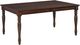 aspenhome® Cambridge 5-Piece Classic Cherry Dining Set-2