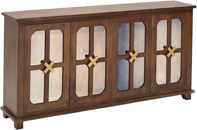 Jaipur Furniture Esterson Brown Sideboard-0