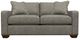 La-Z-Boy® Shiloh Mushroom Apartment-Size Sofa-1