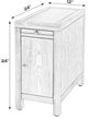 Butler Specialty Company Nora Sage Green End Table-2