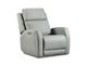 Southern Motion Berlin Charcoal Power Swivel Rocker Recliner with Power Headrest-0