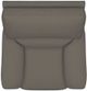 La-Z-Boy® Reese Power-Recline-XR Reclina-Rocker Granite Recliner-2
