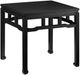 Crestview Mateo Stained Black End Table-0