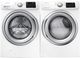 Samsung 4.2 Cu. Ft. White Front Load Washer-3
