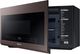 Samsung 2.1 Cu. Ft. Fingerprint Resistant Tuscan Stainless Steel Over The Range Microwave-3