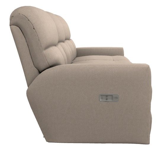 La-Z-Boy® Hawthorn Ceramic Power Reclining Sofa with Headrest-2