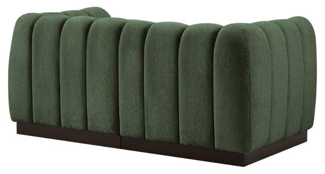 Meridian Furniture Quinn 2-Piece Green Modular Sofa-3