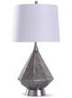 StyleCraft Rochford Silver Table Lamp-0
