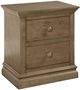 Westwood Design Pine Ridge Cashew Youth Nightstand-0