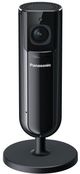 Panasonic® HomeHawk Smart Home Black Monitoring Indoor Camera-0