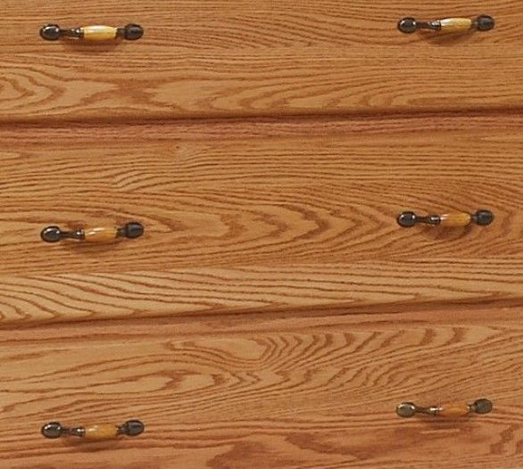 Wolfcraft Furniture Vesper Brown Bachelor Chest-2
