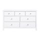 Homelegance® Rowan & Rue White Dresser-3