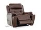 Leather Coffee Lift Chair-1