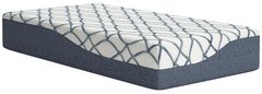 Sierra Sleep® By Ashley® Chime Elite 2.0 Memory Foam 12" Plush Tight Top Queen Mattress in a Box