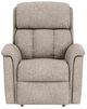 Flexsteel® Luna Silver Overcast Rocking Recliner-1