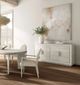 A.R.T. Furniture® Ashlar Bisque Arm Chair-1