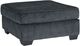 Signature Design by Ashley® Altari Slate Oversized Accent Ottoman-0