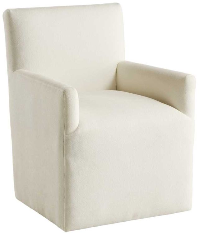 Marshfield Furniture Adeline White Dining Chair-0