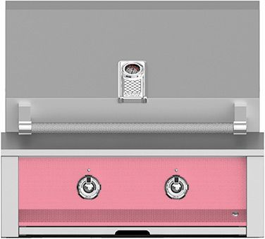 Aspire By Hestan® 2-Burner Reef Built-In Natural Gas Grill-0